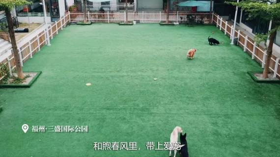 地产企业配套品牌宣传视频
