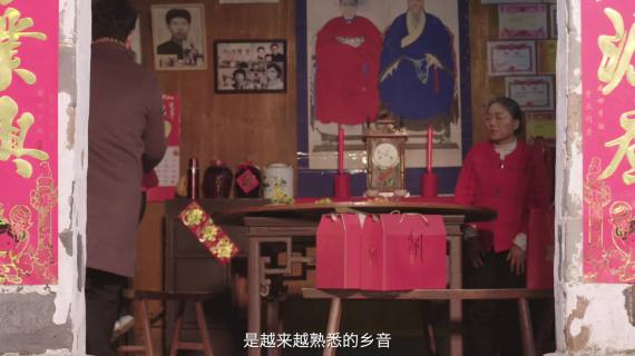柏社乡微电影