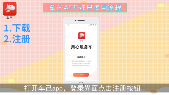 车已app