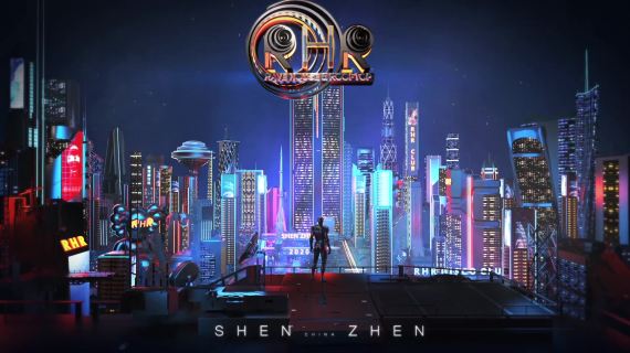 深圳HRH三维小视频