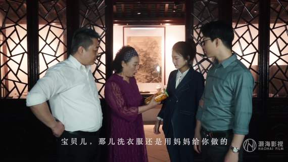 橘子工坊洗衣液（剧情版）