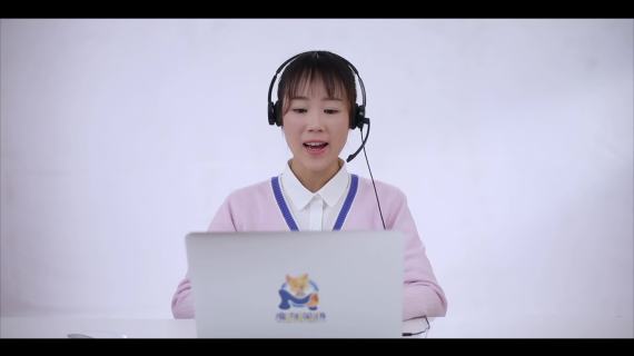 魔奇英语宣传片
