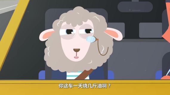 BOSHI 汽车三维动画