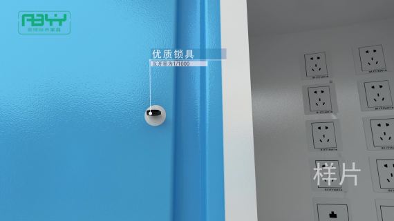 三维动画国之景医疗办公家具