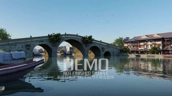 秦淮八艳demo