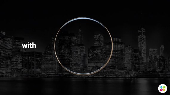 产品卖点预热视频-三维渲染