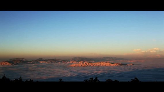 峨眉山旅游形象片