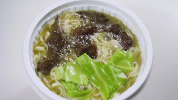 方便面