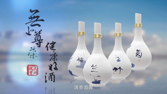 清香酒海宣传片