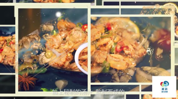 海鲜扇贝肉 抖音小视频