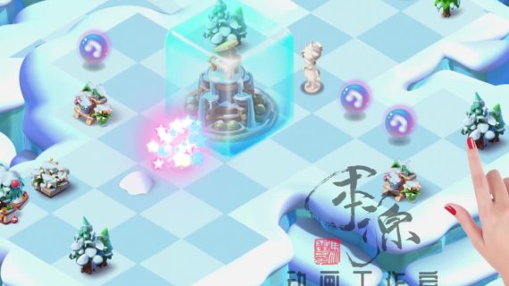 游戏买量视频