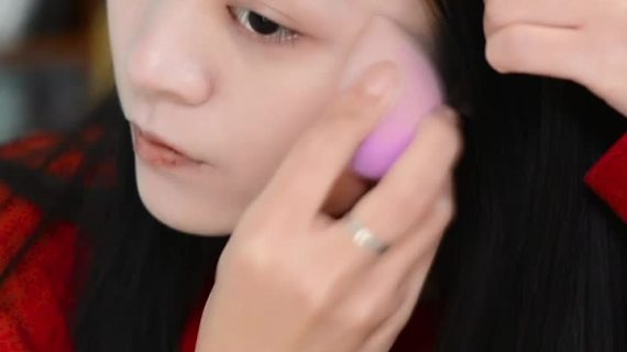 日光镜短视频广告拍摄
