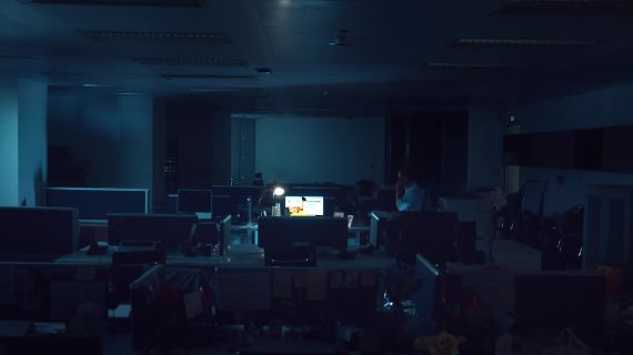 癌症公益TVC  谢小东导