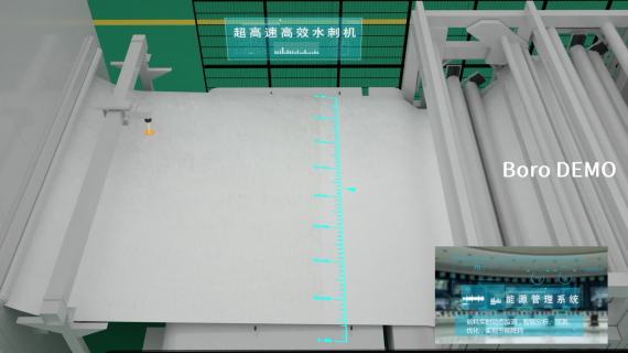 智能工厂演示片-BoroDEMO