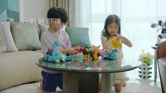 别墅TVC广告
