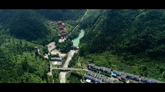 渠县文旅片