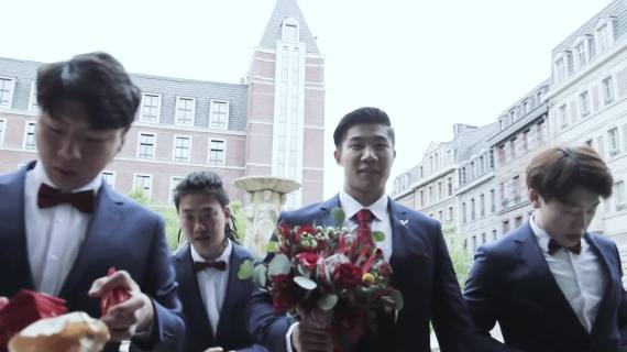 高端婚礼快剪1分钟样片