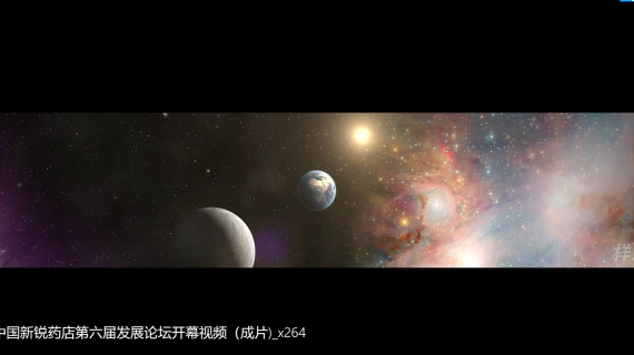 活动开场视频