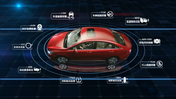 北汽新能源
