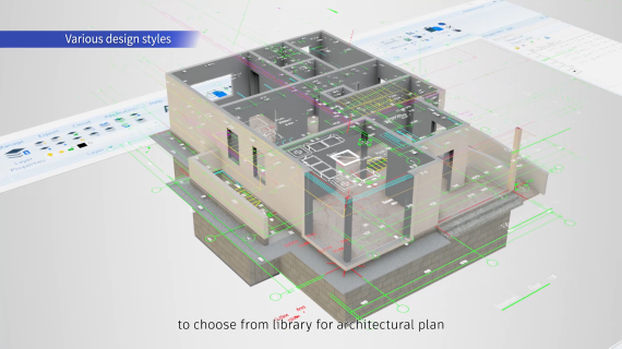 软件系统 3D MG特效 动画 视频