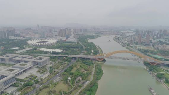 佛山新城东平大桥