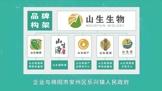 山生生物企业宣传片