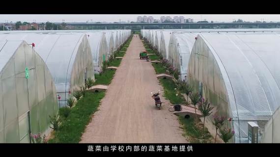 章丘双语学校初中部宣传片