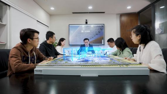 设计师大会议 特效