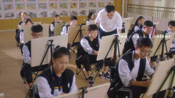 奔跑新区 逐梦未来