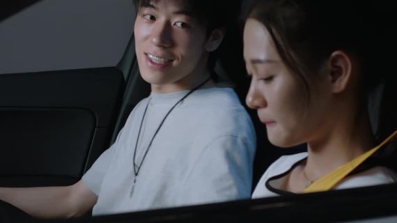 极星汽车创意广告宣传视频《清洁驾驶舱》