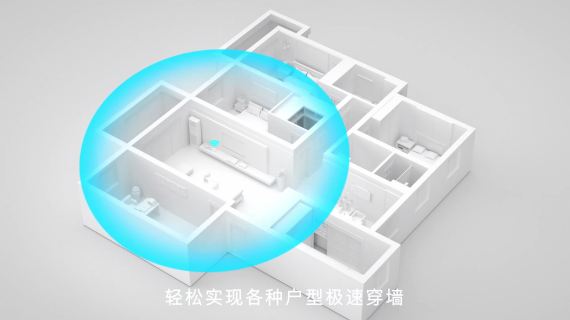 路由器宣传片
