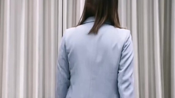 服饰 广告 展示