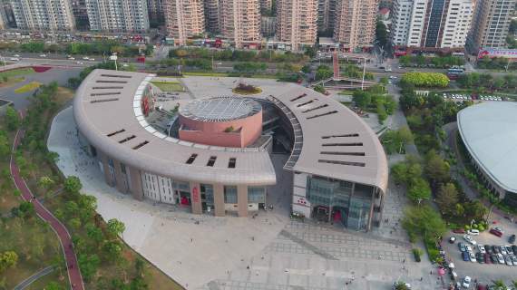厦门同安科技馆