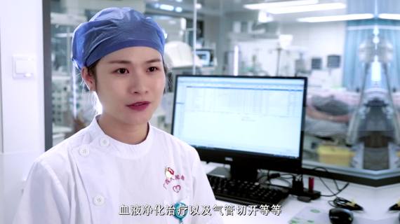 广西区医院医护专题片