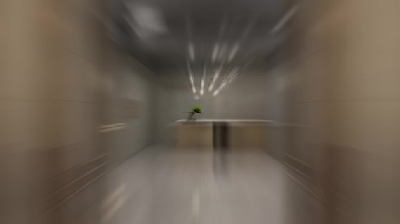 建筑漫游动画