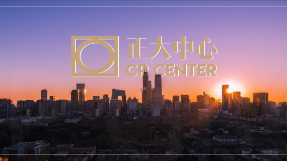 正大中心建筑延时宣传片