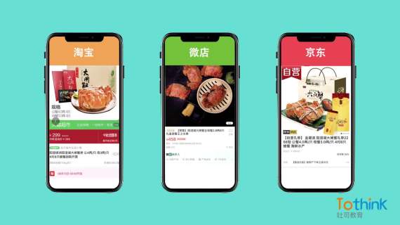 【微课】4.3农村电商
