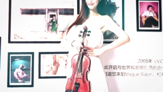 节奏感快闪动画视差图片开场片头AE模板