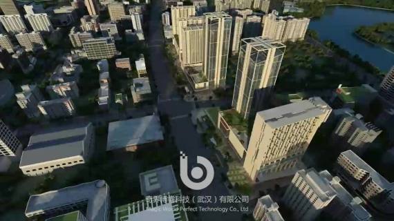 汉阳人信汇地产宣传片