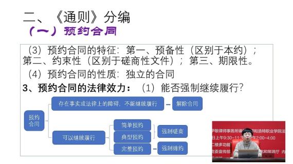 讲座样片