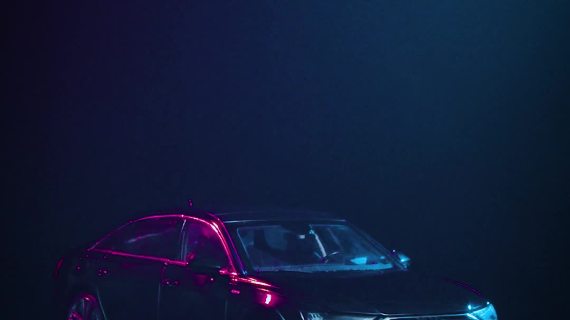 导演阿囧自制剧：汽车