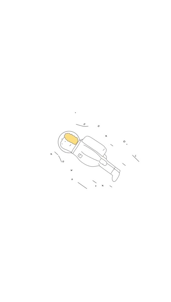 太空旋转小视频