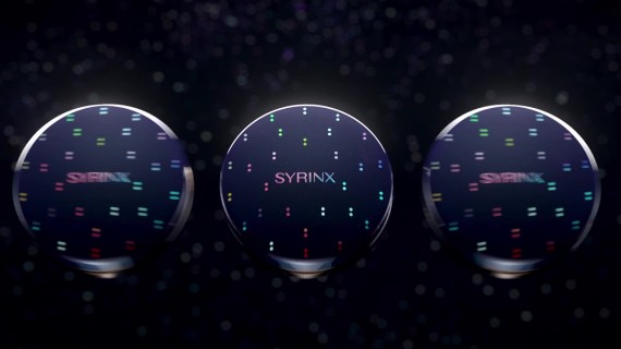 化妆品发布会创意短视频 CG特效宣传片