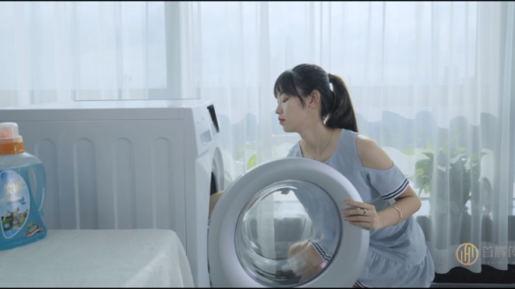 洗护企业宣传片