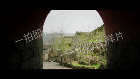雕刻在城墙上的时光