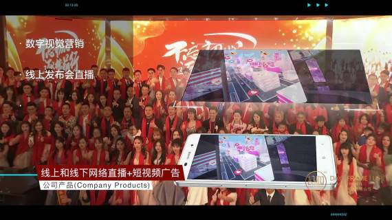 品迦文化公司业务简介