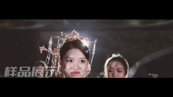 婚拍MV