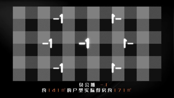 地产高级感广告