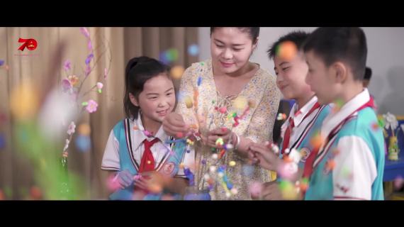 建国70周年献礼片-《我和我的祖国》