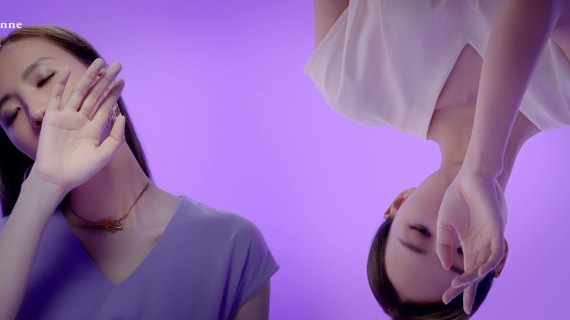完美玛丽艳双层精华液